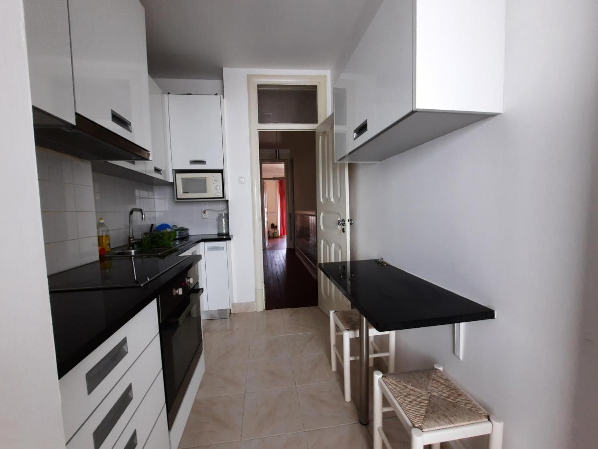 Apartamento The Country In The Town Lisboa Exterior foto
