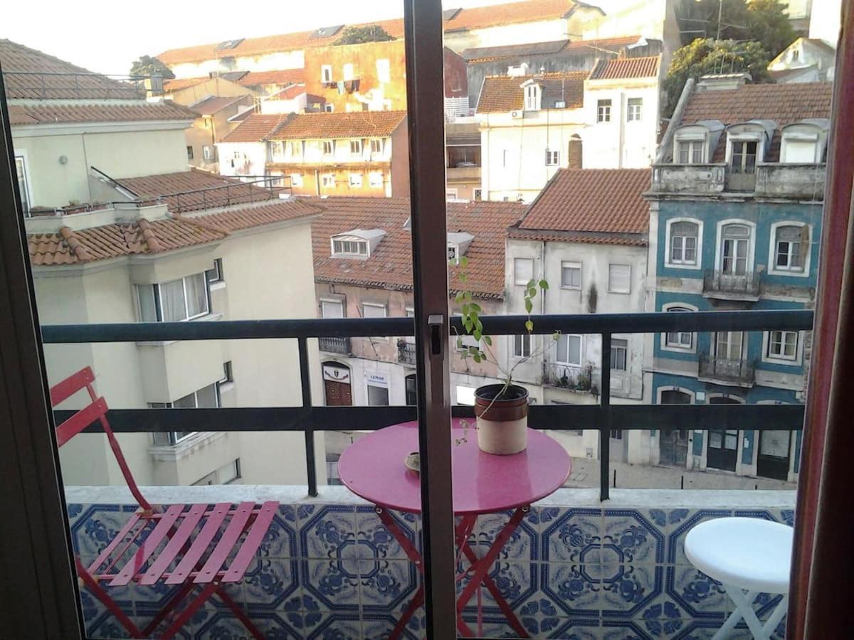 Apartamento The Country In The Town Lisboa Exterior foto