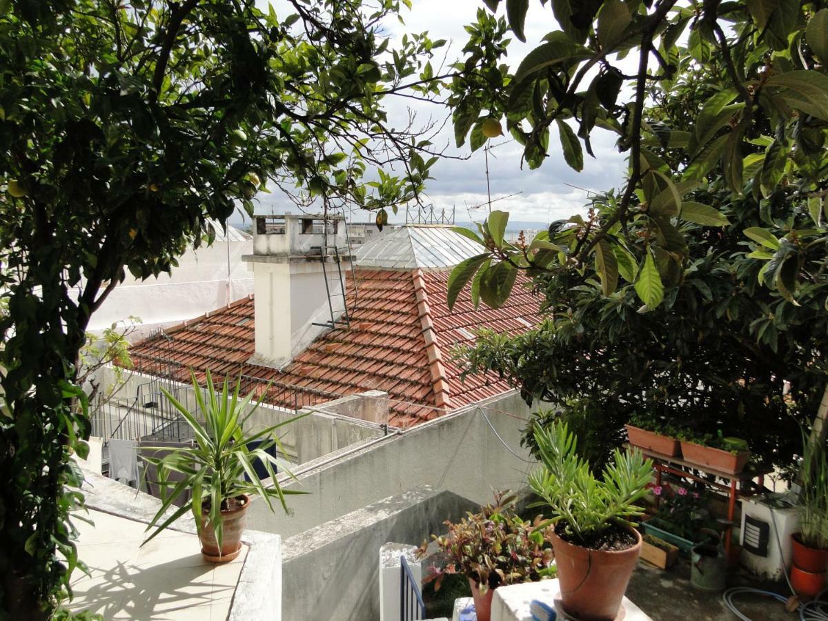 Apartamento The Country In The Town Lisboa Exterior foto