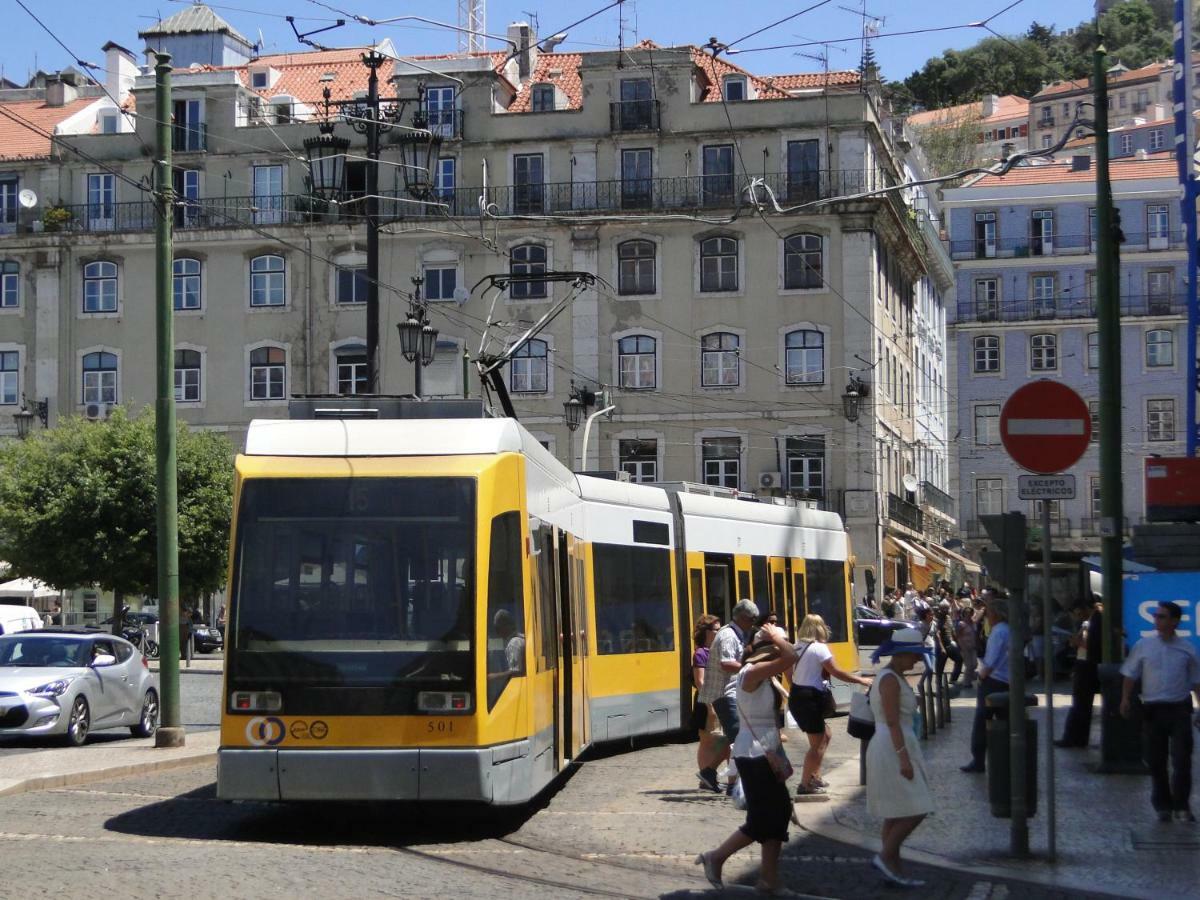 Apartamento The Country In The Town Lisboa Exterior foto